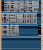 My bar Eurorack