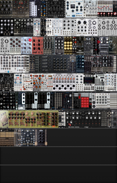 Inventory Eurorack