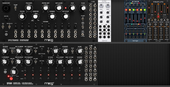My wheyey Eurorack