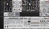 Intellijel X26 phase 3