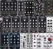 6 unit AJH Rack
