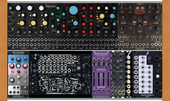 My sturdy Eurorack - 84hp