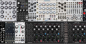 104 hp effect rack