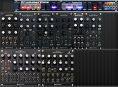 My fledgy Eurorack (copy)