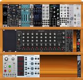 My actual eurorack