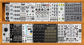 My tactful Eurorack