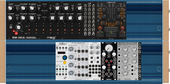 my current rack