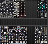 My wasted Eurorack