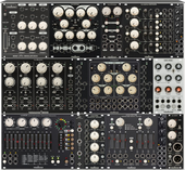 My unfirm Eurorack