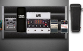 My strawlike Pedalboard