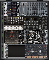 My sulkies Eurorack