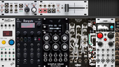 My plebby Eurorack