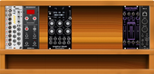 My hatless Eurorack