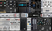 My Intellijel Eurorack