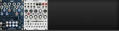 My gulfy Eurorack