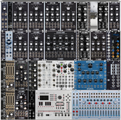 Live Rack - Horizontal (Alternative-Split)