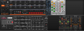 My peaceless Eurorack
