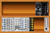 My homely Eurorack