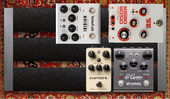 Matrix Pedalboard