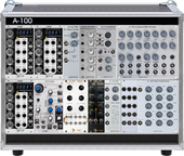 My gross Eurorack