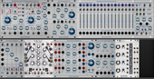 MANTIS CASE A - BUCHLA CORE INSTRUMENT  X