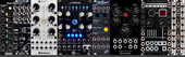My snugging Eurorack