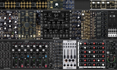 Intellijel mix FX
