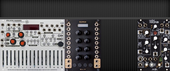 My grey Eurorack