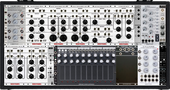 My darkish Eurorack
