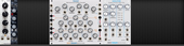 3 VCO synth