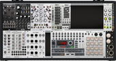 My spacial Eurorack