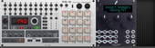 My Moog rack