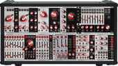 My rebel Eurorack