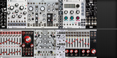 My greening Eurorack