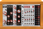 My fulgid Eurorack