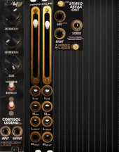My unbraced Eurorack