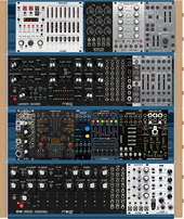 rack brut  after new models