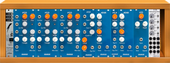 My Blue Eurorack