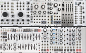 Eurorack 84hp 2u NEW! v4 (copy)