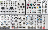 Eurorack 84hp 2u NEW! v7