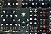 My tertial Eurorack