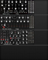 studio rack