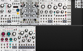 My slimmest Eurorack