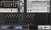 My ratlike Eurorack