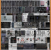 MonsterCase 7x3HE + 2x1HE