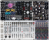 Live Set Eurorack 6U Mini