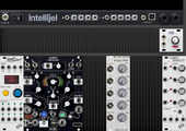 My dressy Eurorack