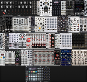 My squashy Eurorack (copy)