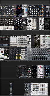 My molal Eurorack
