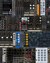 My festal Eurorack